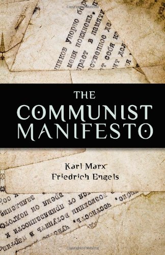The Communist Manifesto The Communist Manifesto