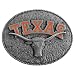 Texas University Longhorns Belt Buckle - NCAA College Athletics - Fan Shop Sports Team Merchandise