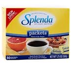 Splenda Packets (100 Sachets)