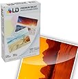 LD &copy; Glossy Inkjet Photo Sticker Paper (8.5X11) 100 pack