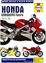 Honda CBR600F4 Service and Repair Manual: 1999 to 2006 (Haynes Service and Repair Manuals)