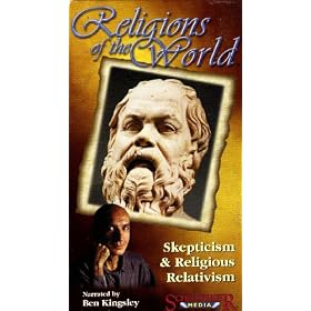 Religions:Skepticism & Relativism [VHS]