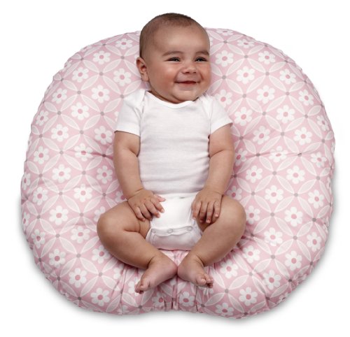 Buy Low Price Cozy Boppy Upholstered Newborn Lounger with Slipcover, Daisy Basket 4300100K