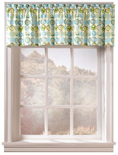 Hello Kitty ‘Hello Again’ Window Curtain Valance 60 in x 40 in By Sanrio