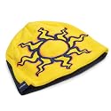 Valentino Rossi sun and moon beanie yellow/navy