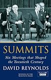 Summits : six meetings that shaped the twentieth century