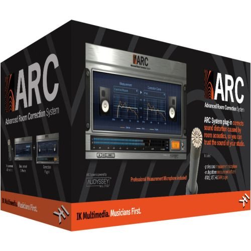Ik Multimedia ARC Advanced Room Correction System
