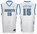 Carmelo Anthony Denver Nuggets #15 Replica Reebok NBA Basketball Jersey (White)