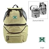 Hawaii Warriors Zuma Picnic Backpack - Beige