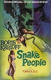 ISLE OF THE SNAKE PEOPLE