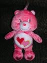 Care Bears Tie Dye 10" Love A Lot Bear
