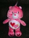 Care Bears Tie Dye 10" Love A Lot Bear