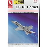 Hobby Craft 1 72 CF-18 Hornet Model Kit