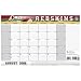Turner NFL Washington Redskins 2010 Academic Desk Calender, 11 x 17 Inches (8230452)
