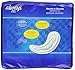 Always Maxi Feminine Pads without Wings, Regular Absorbency, 45 Count - Pack of 2 (90 Total Count)