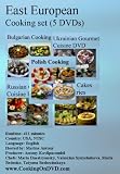 East European Cooking Set (5 DVDs)