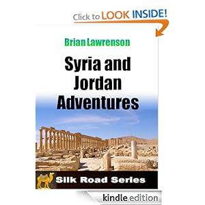Download Syria and Jordan Adventures (Silk Road Series ...