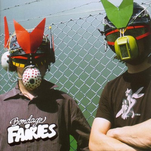 Original album cover of What You Didn't Know When You Hired Me by Bondage Fairies