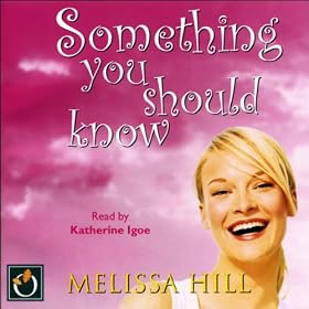 Something You Should Know (Unabridged)