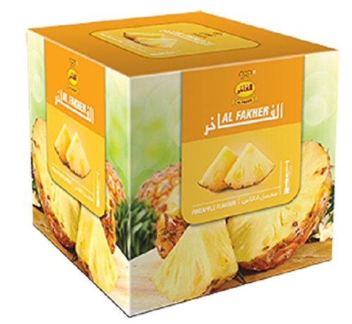 Al Fakher Hookah Shisha Tobacco 250g, Free Shipping (PINEAPPLE)