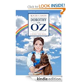 Dorothy of Oz (Keepsake Adventures of Oz)