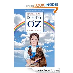 Dorothy of Oz (Keepsake Adventures of Oz)
