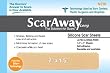 ScarAway Long Silicone Scar Healing Sheets - Contains the full Dr. Recommended 12 Week Supply