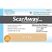 ScarAway Long Silicone Scar Healing Sheets - Contains the full Dr. Recommended 12 Week Supply