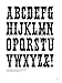 American Wood Type: 1828-1900 - Notes on the Evolution of Decorated and Large Types
