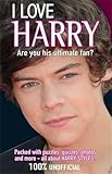 I love Harry : are you his ultimate fan?