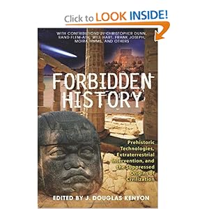 Forbidden History - J. Douglas Kenyon