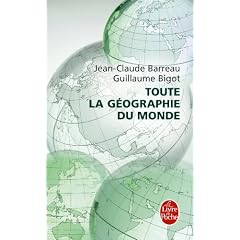 Toute la g�ographie du monde