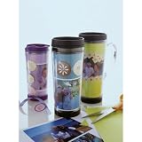 Aladdin Blank Canvas Travel Mug 16oz