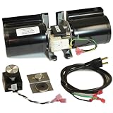 GFK-160 Fireplace Blower Kit for Heat N Glo, Hearth and Home, Quadra Fire