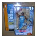 McFarlane NBA Sportspicks Series Carmello Anthony Figure - Denver Nuggets Blue Jersey Rookie Debut