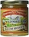 Heavenly Organics Organic Wild Forest Raw Neem Honey - 12 oz