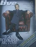 The Mail On Sunday Live Magazine, September 26, 2010 (Michael Douglas cover)