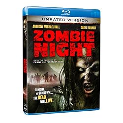 Zombie Night [Blu-ray]
