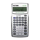 10-Digit Scientific Calculator,159 Funct.,3-1/4 quot;x6-1/4 quot;x1/2 quot;
