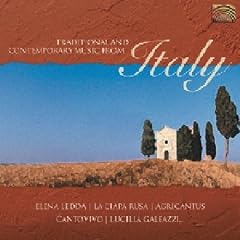Traditional & Contemporary Music from Italy