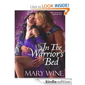 In The Warrior's Bed