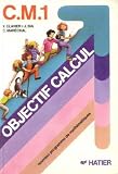 Objectif calcul CM1 manuel eleve