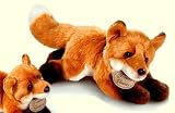 Stuffed Red Fox