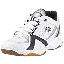 Br&uuml;tting Event Indoor 311002, Unisex - Erwachsene Sportschuhe - Indoor, weiss, (weiss-marine )