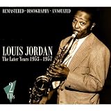 The Later Years 1953-1957