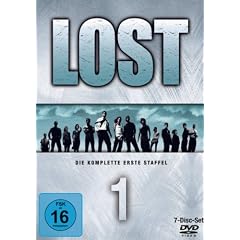 Lost - Die komplette erste Staffel (7 DVDs)
