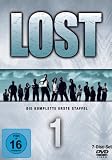 Lost - Die komplette erste Staffel (7 DVDs)