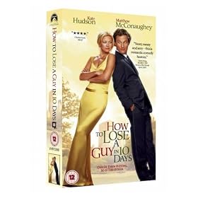 How to Lose a Guy in 10 Days [VHS]