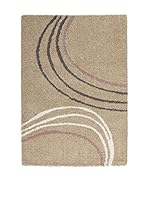 Kayoom Alfombra Moonwalk 5081 (Beige)