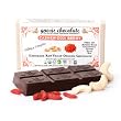 Gnosis Cashew Goji Berry Raw Chocolate Bar - 2oz